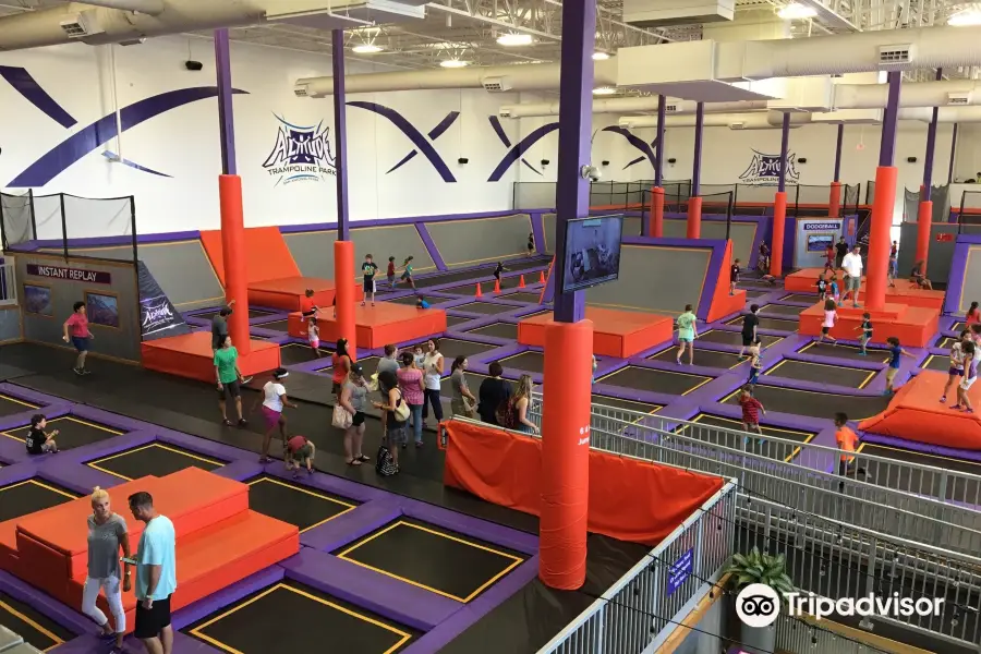 Altitude Trampoline Park