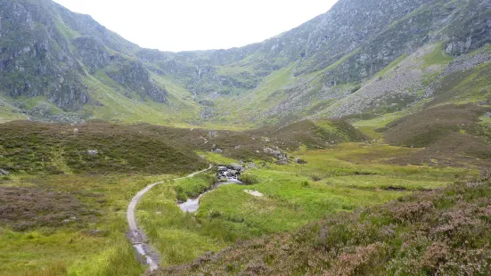 Corrie Fee National Nature Reserve