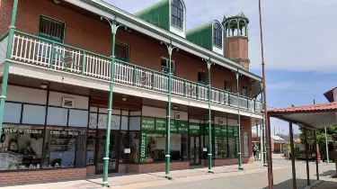 The Big Hole Museum