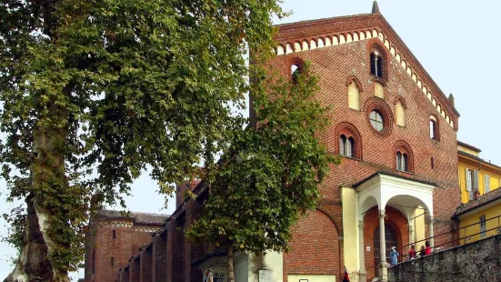 Abbazia Santa Maria di Morimondo