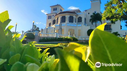 El Museo Castillo Serralles