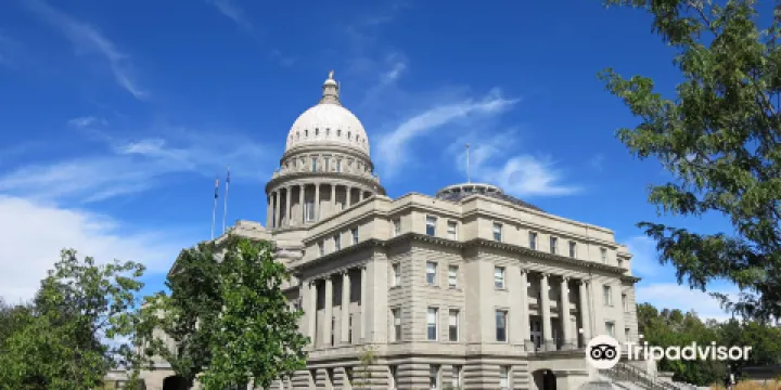 愛達荷州議會大廈