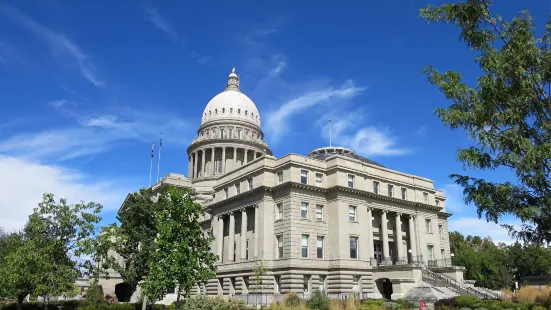 Idaho State Capitol Building