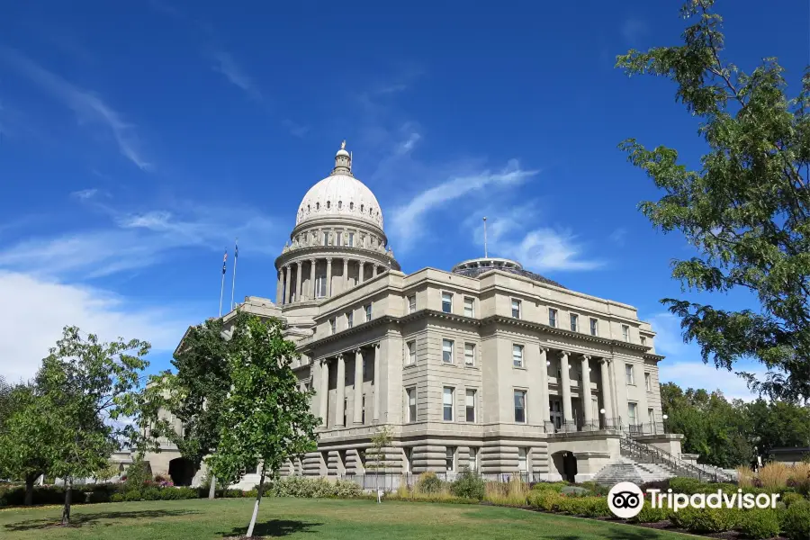 Idaho State Capitol