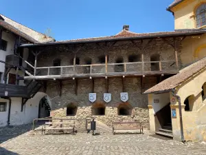 The Fortified Church of Prejmer