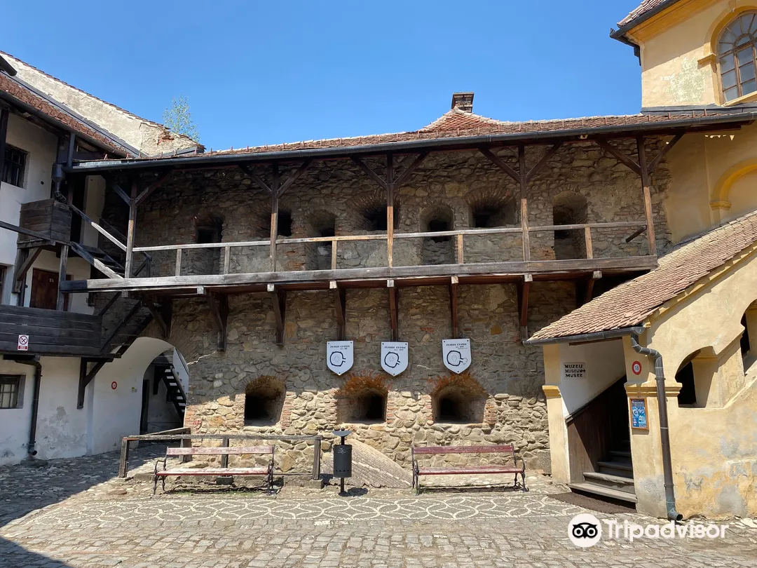 2_The Fortified Church of Prejmer