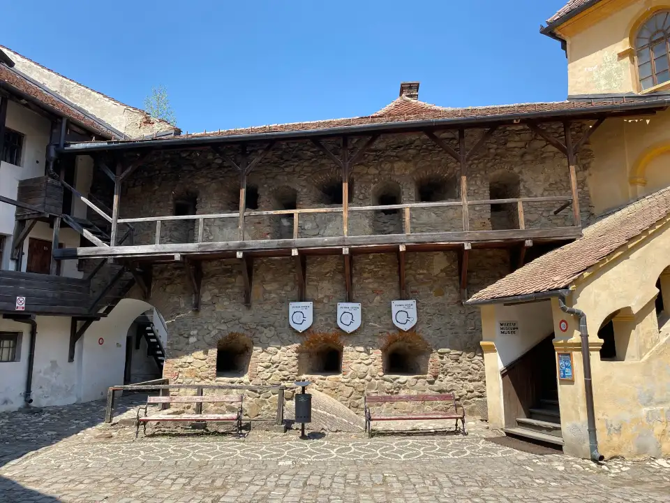 1_The Fortified Church of Prejmer