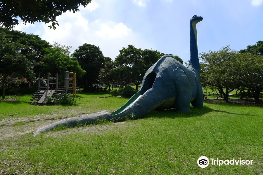 櫻島自然恐龍公園