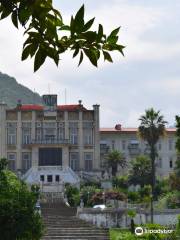 Ramsar's palace