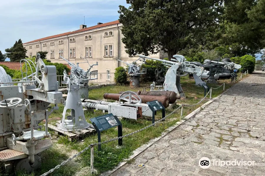 Croatian Maritime Museum