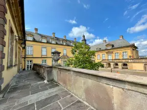 Schloß Friedrichstein