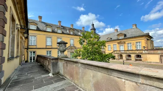 Schloss Friedrichstein