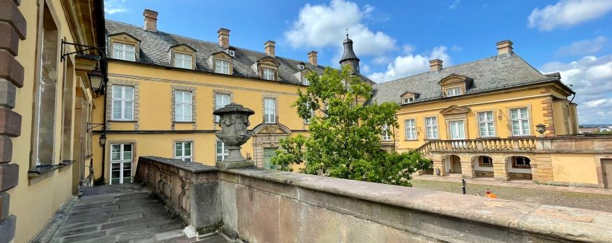 Schloss Friedrichstein