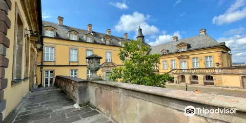 Schloss Friedrichstein