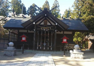 Ise Shrine