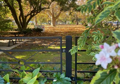 King George V Gardens