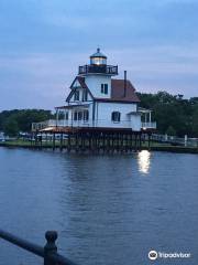 1886 Roanoke River Lighthouse