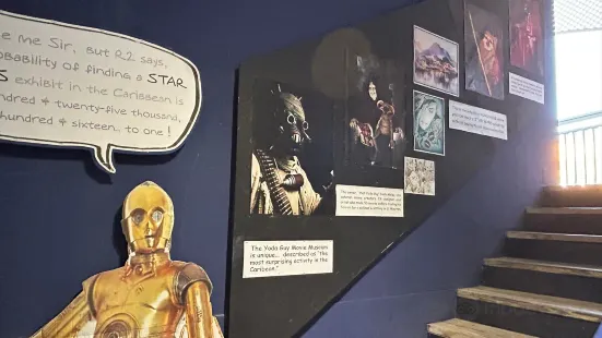 Yoda Guy Movie Exhibit