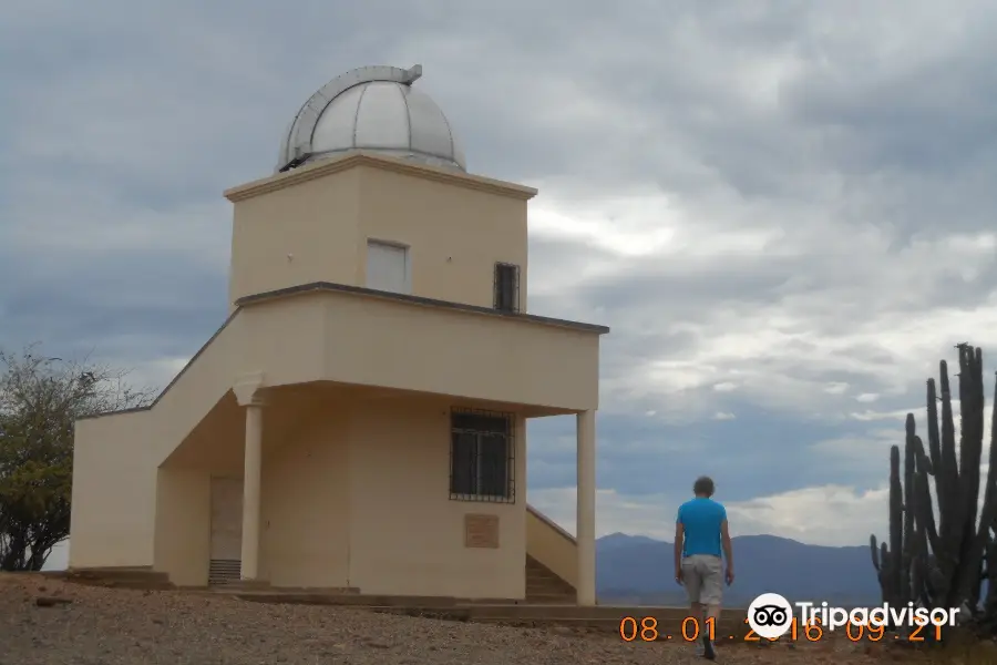 Astronomical Observatory Tatacoa