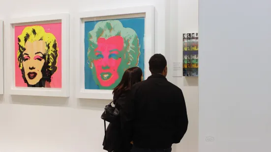 Revolver Gallery - Your Andy Warhol Specialists