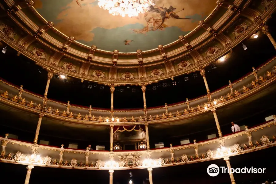 National Theater of Costa Rica