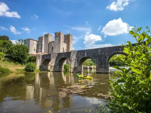 Moulins des Tours