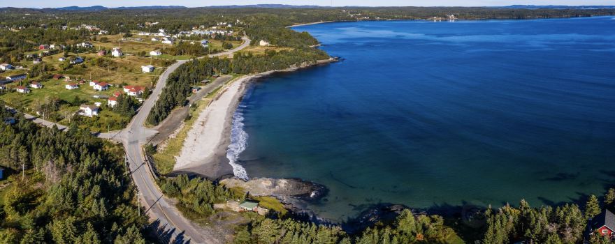 Eastport Beach