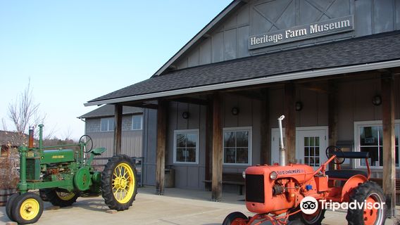 Heritage Farm Museum