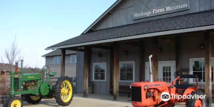 Heritage Farm Museum