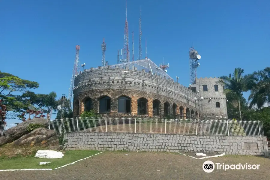 Morro da Cruz