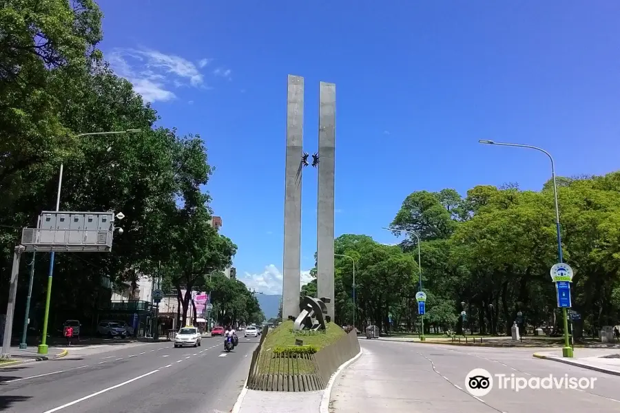 Monumento al Bicentenario de la Independencia