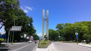 Monumento al Bicentenario de la Independencia