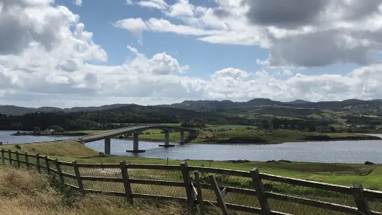 Harry Blaney Bridge