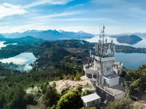 Confitería del Cerro Campanario