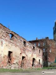 Old Cathedral of Vyborg