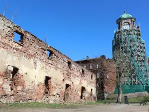 Old Cathedral of Vyborg