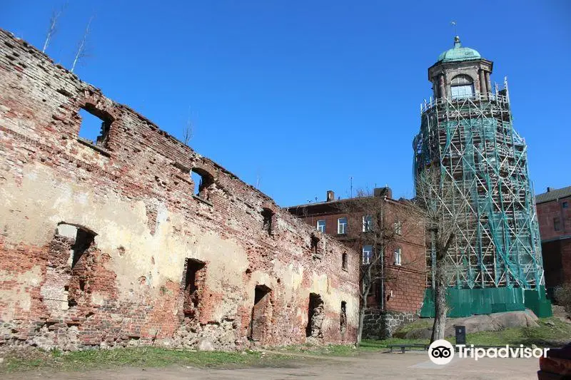 Old Cathedral of Vyborg