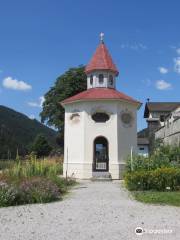 Historische Klostergartenanlage Maria Luggau