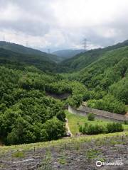 Kamihikawa Dam