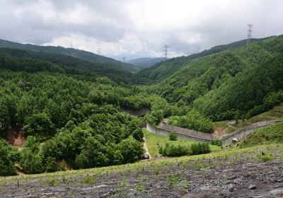 Kamihikawa Dam