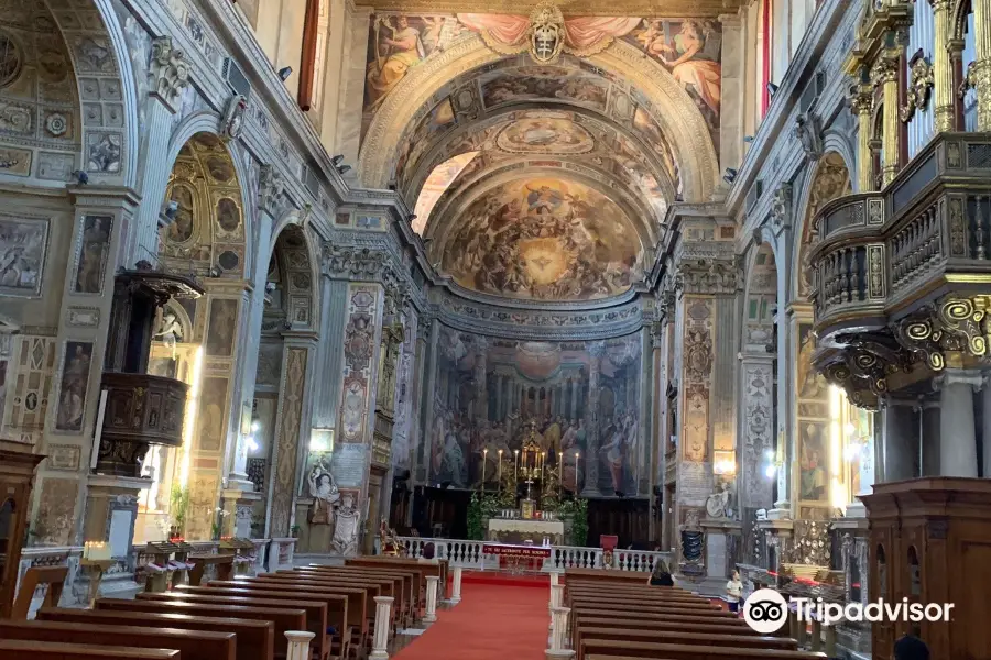 Santo Spirito in Sassia Church