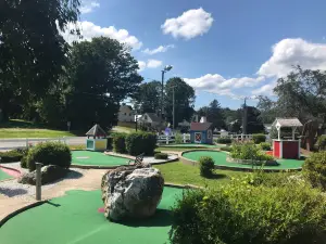 Baker's Golf