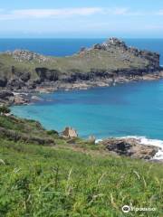 Cornish Coastal Path