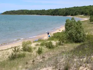 Fisherman's Island State Park