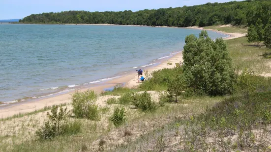 Fisherman's Island State Park