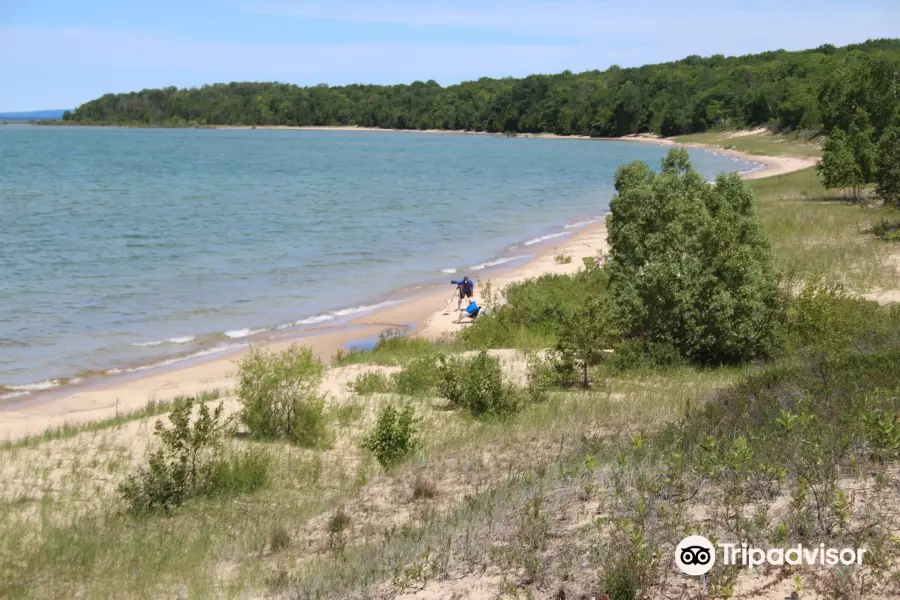 Fisherman's Island State Park