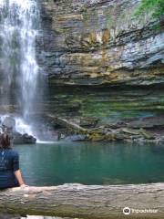 Upper Chedoke Falls