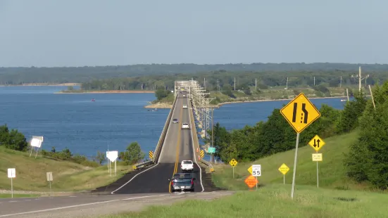 Lake Texoma State Park