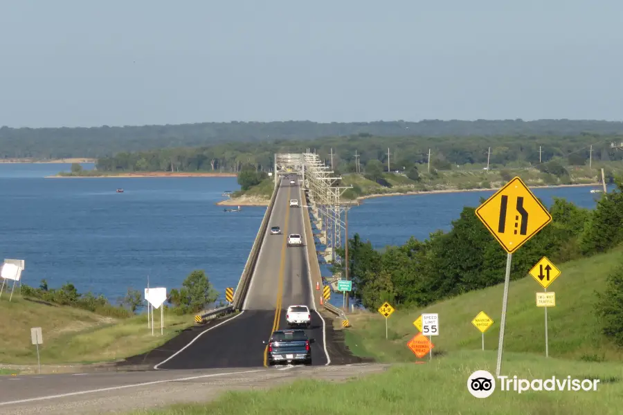 Lake Texoma State Park