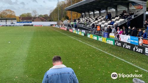 York Road Stadium